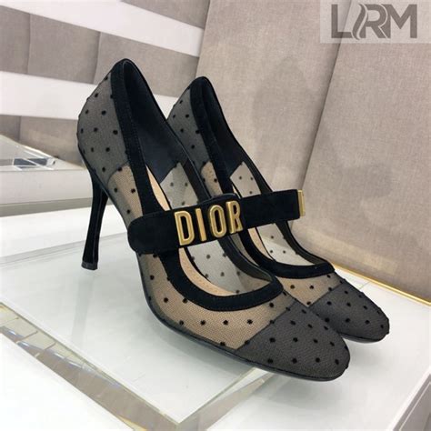 dior baby d black